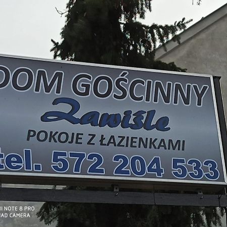 Dom Goscinny "Zawisle" Włocławek Екстериор снимка