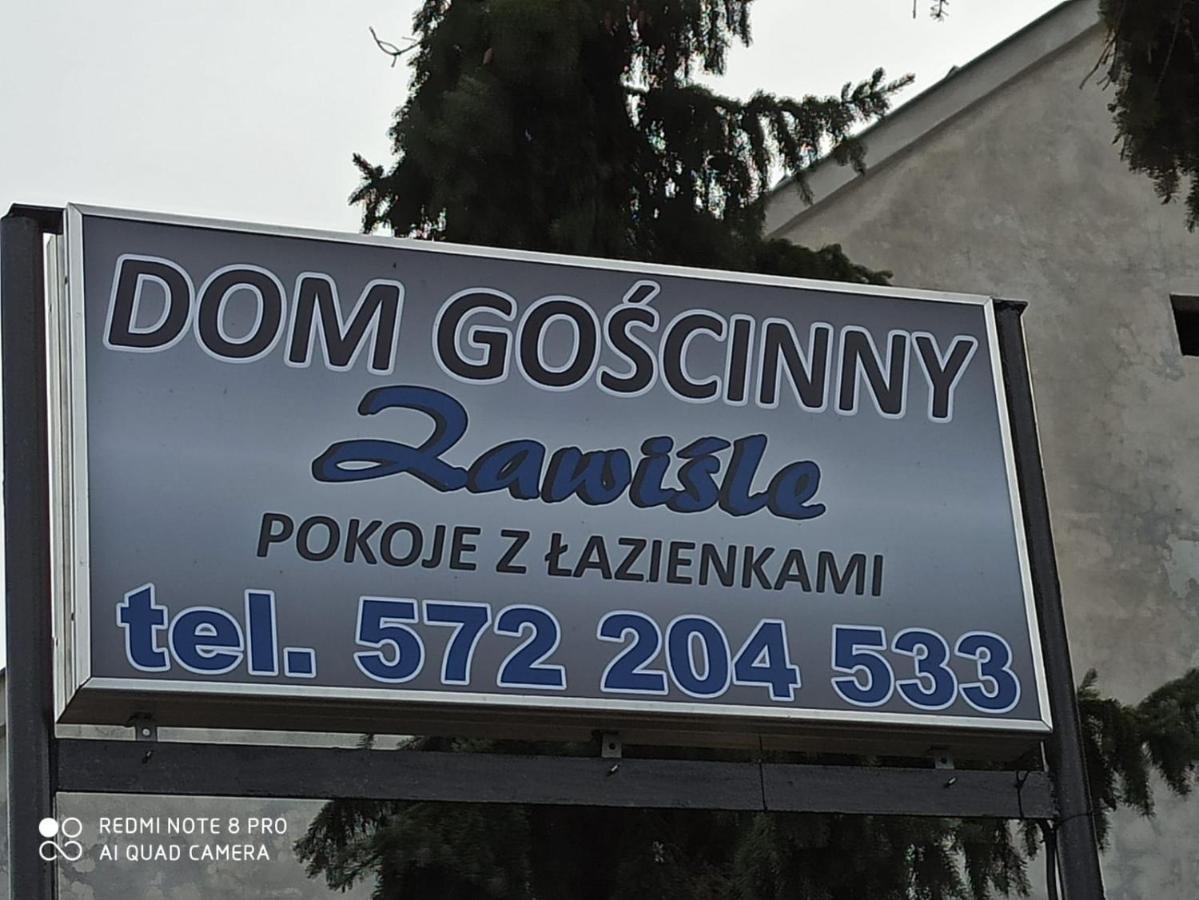 Dom Goscinny "Zawisle" Włocławek Екстериор снимка